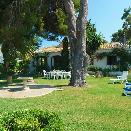 Ginjoler By Aguilarent Jávea