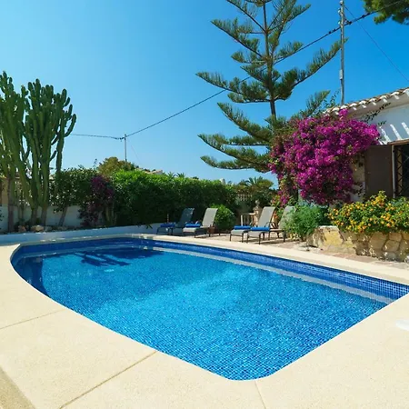 Villa Ginjoler By Aguilarent