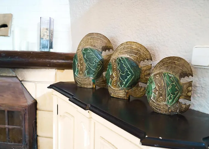 Ginjoler By Aguilarent Villa *