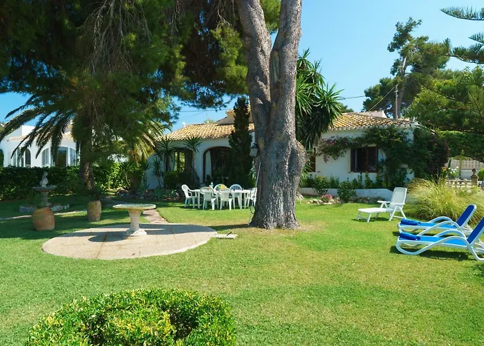 Ginjoler By Aguilarent Jávea