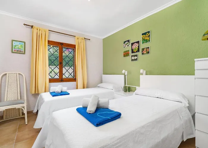 Ginjoler By Aguilarent Villa Jávea