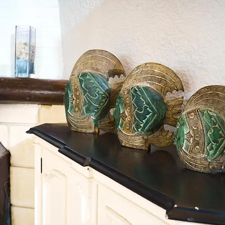 Ginjoler By Aguilarent ヴィラ *