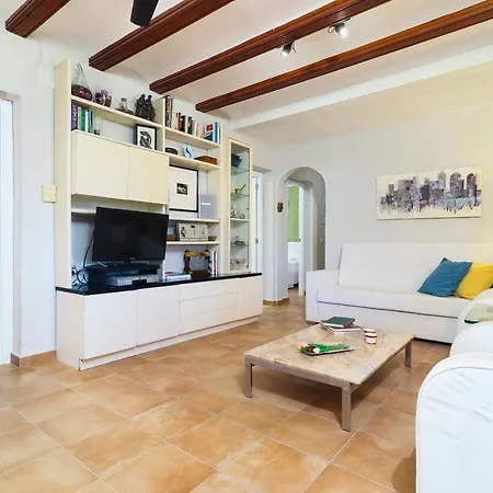 ヴィラ Ginjoler By Aguilarent Jávea