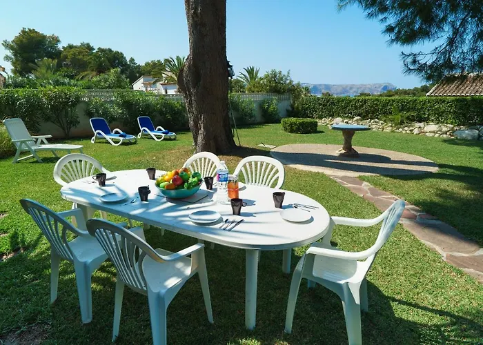 Вилла Ginjoler By Aguilarent *