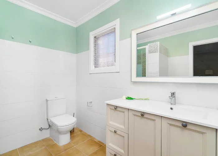 Ginjoler By Aguilarent Вилла