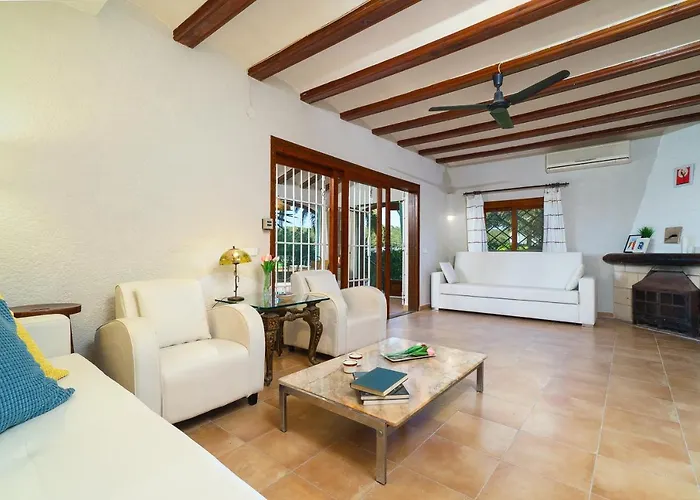 Ginjoler By Aguilarent Хавеа