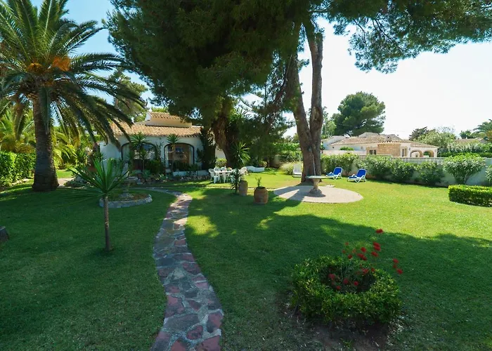 Ginjoler By Aguilarent Вилла *