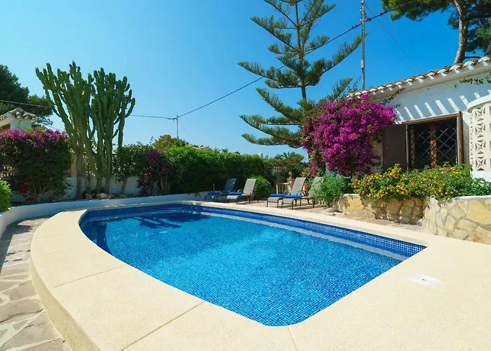 Вилла Ginjoler By Aguilarent