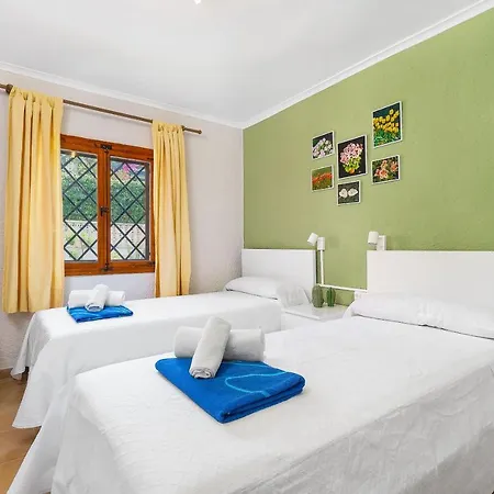 Ginjoler Villa Javea