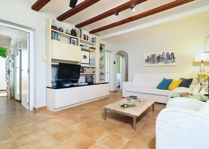 Villa Ginjoler By Aguilarent Jávea